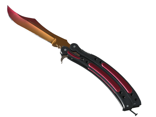 Butterfly Knife | Fade