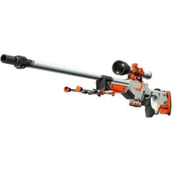 AWP | ST FT Asiimov