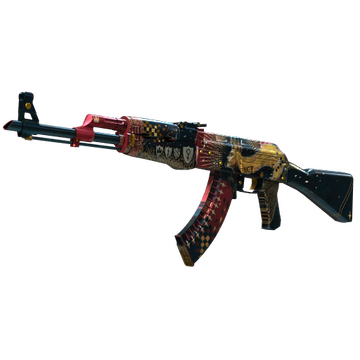 AK-47 | ST FN The Empress