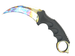 Karambit | Case Hardened WW