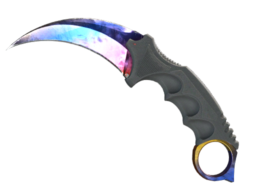 Karambit | Marble Fade