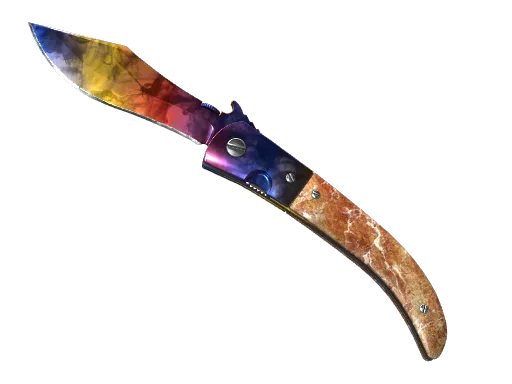 Navaja Marble Fade