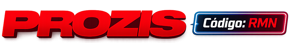 Prozis - Codigo: RMN
