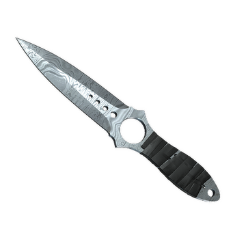 ★ Skeleton Knife | Damascus Steel