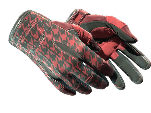 Sport Gloves | Scarlet Shamagh