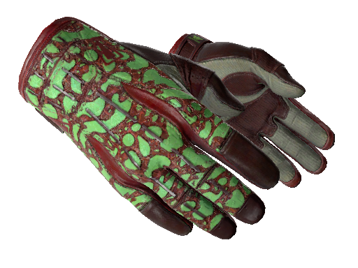 Sports Gloves | Bronze Morph