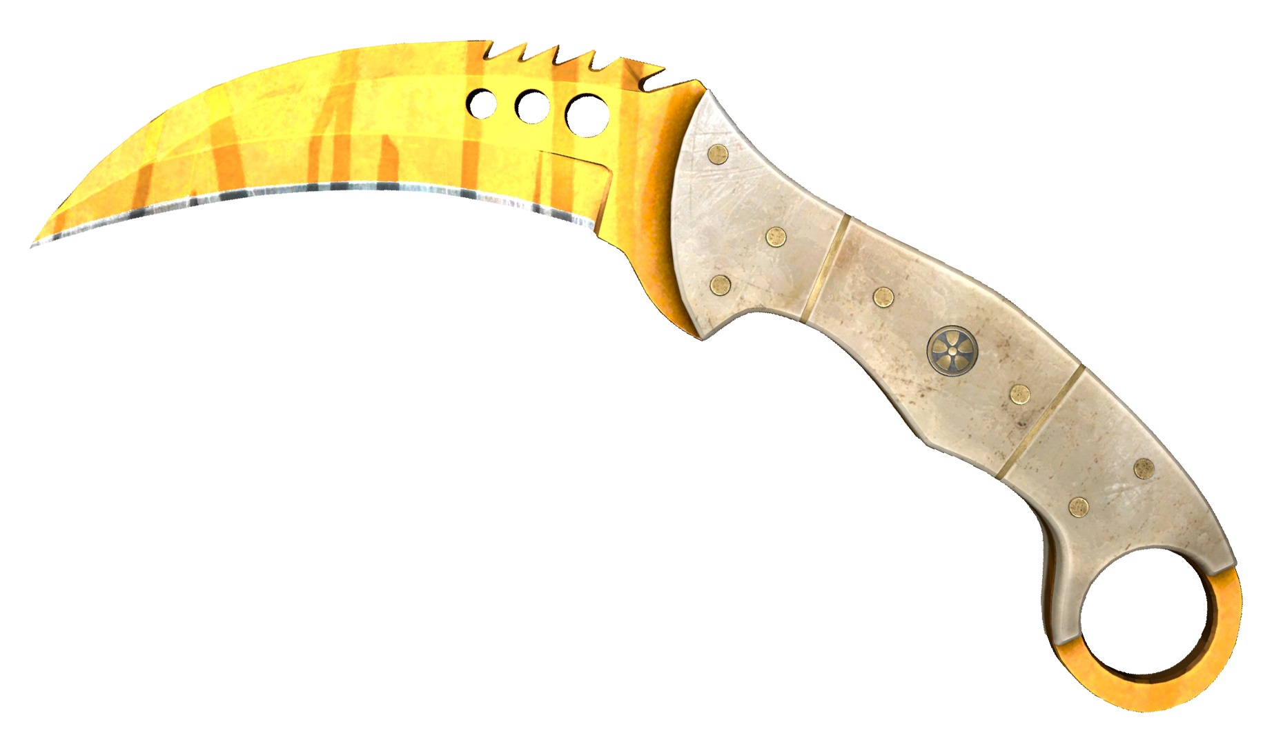 Talon | Tiger Tooth FN