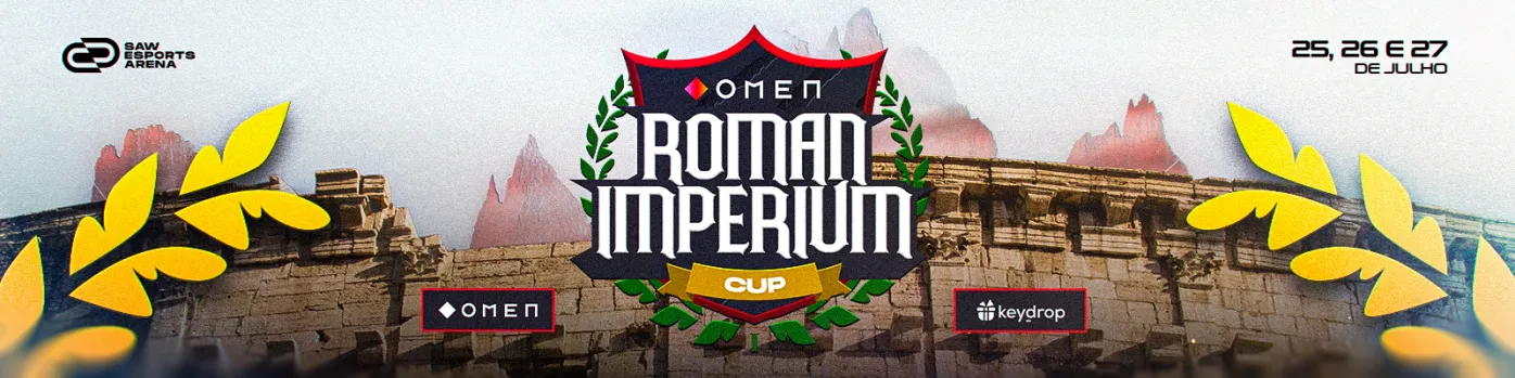 Roman Imperium Cup Banner